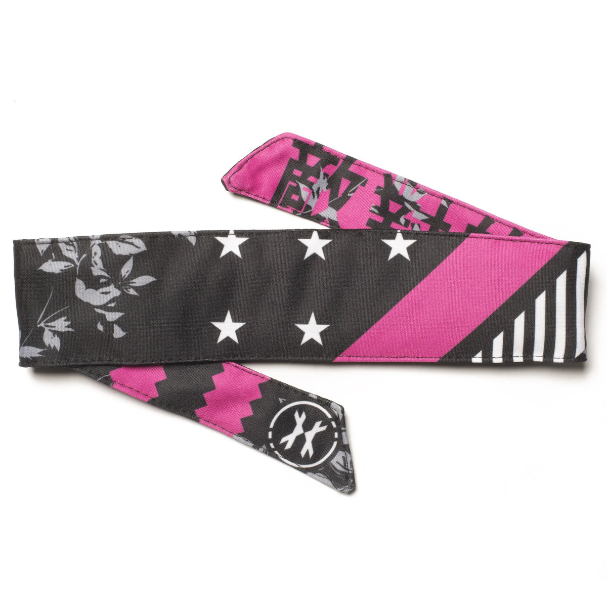 HK Army Headband Tie