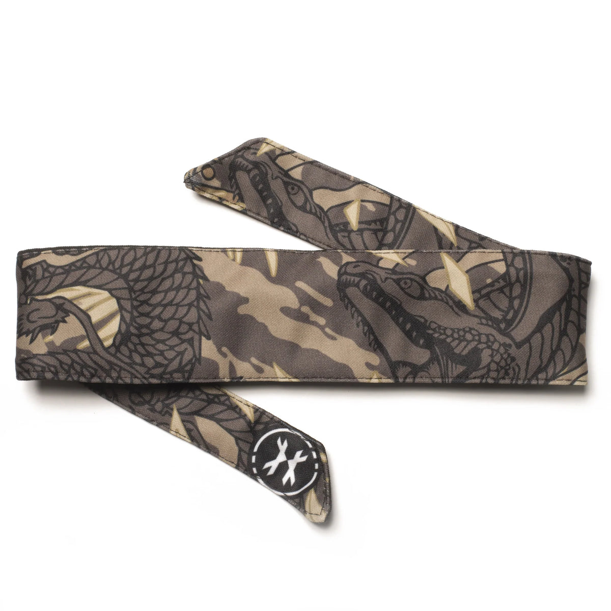 HK Army Headband Tie