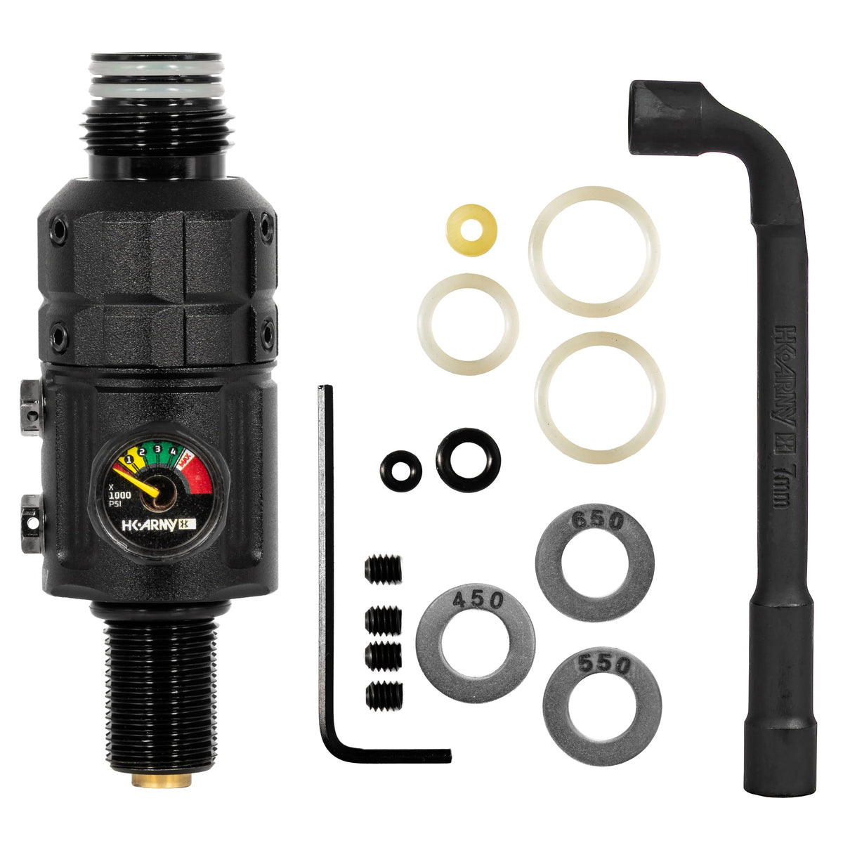 HK Army Pro Trubine Regulator Only