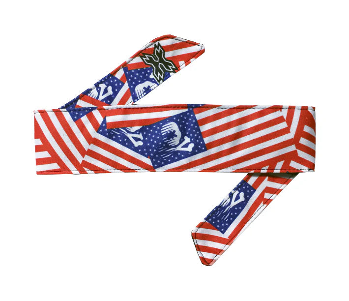 HK Army Headband Tie