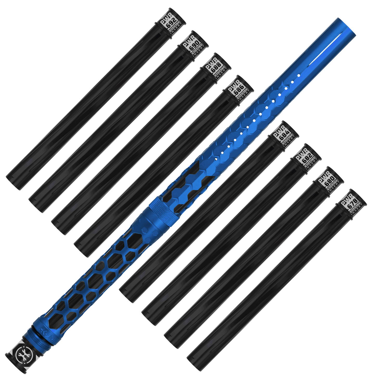 HK Army HEX PWR Paintball Barrel Kit