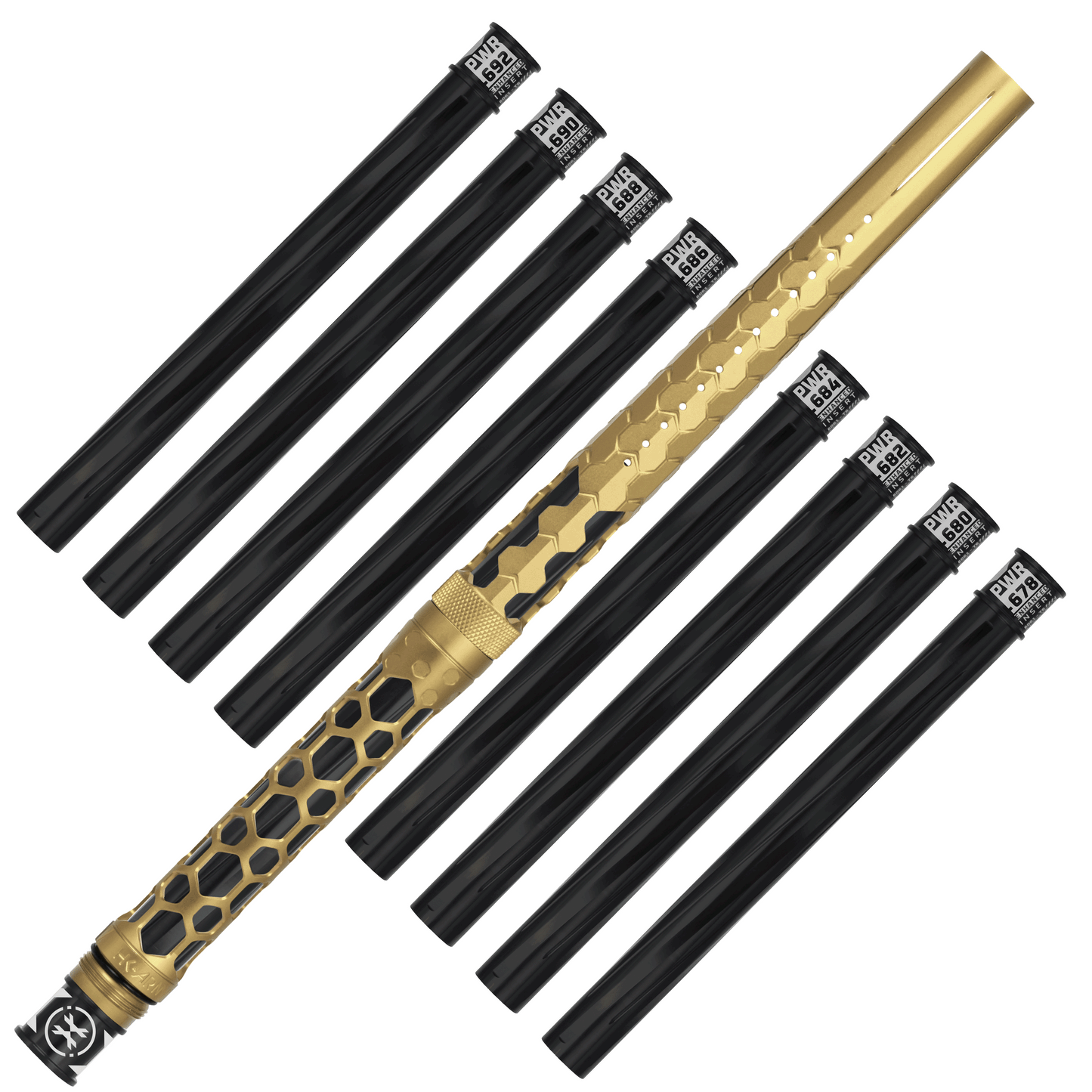 HK Army HEX PWR Paintball Barrel Kit