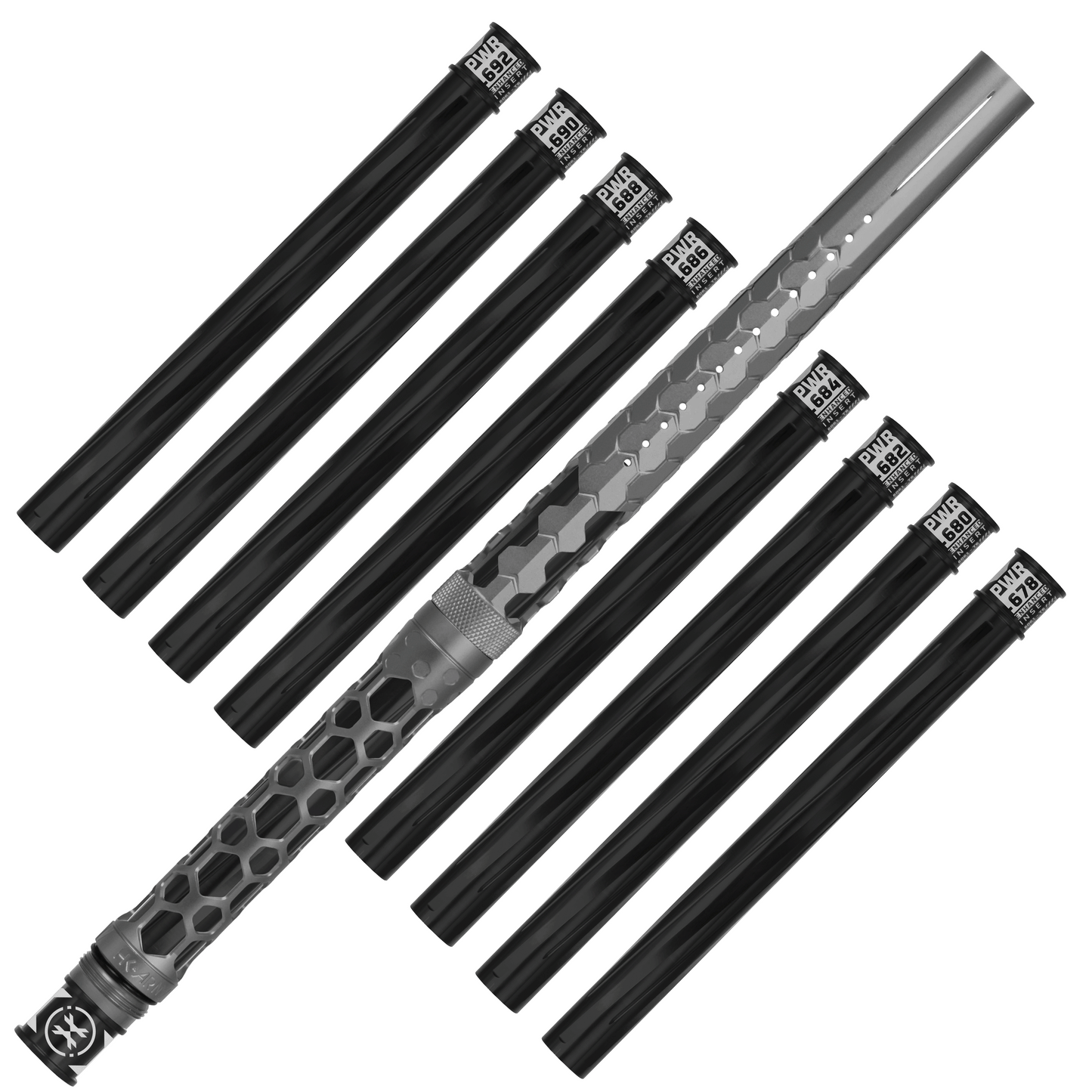 HK Army HEX PWR Paintball Barrel Kit