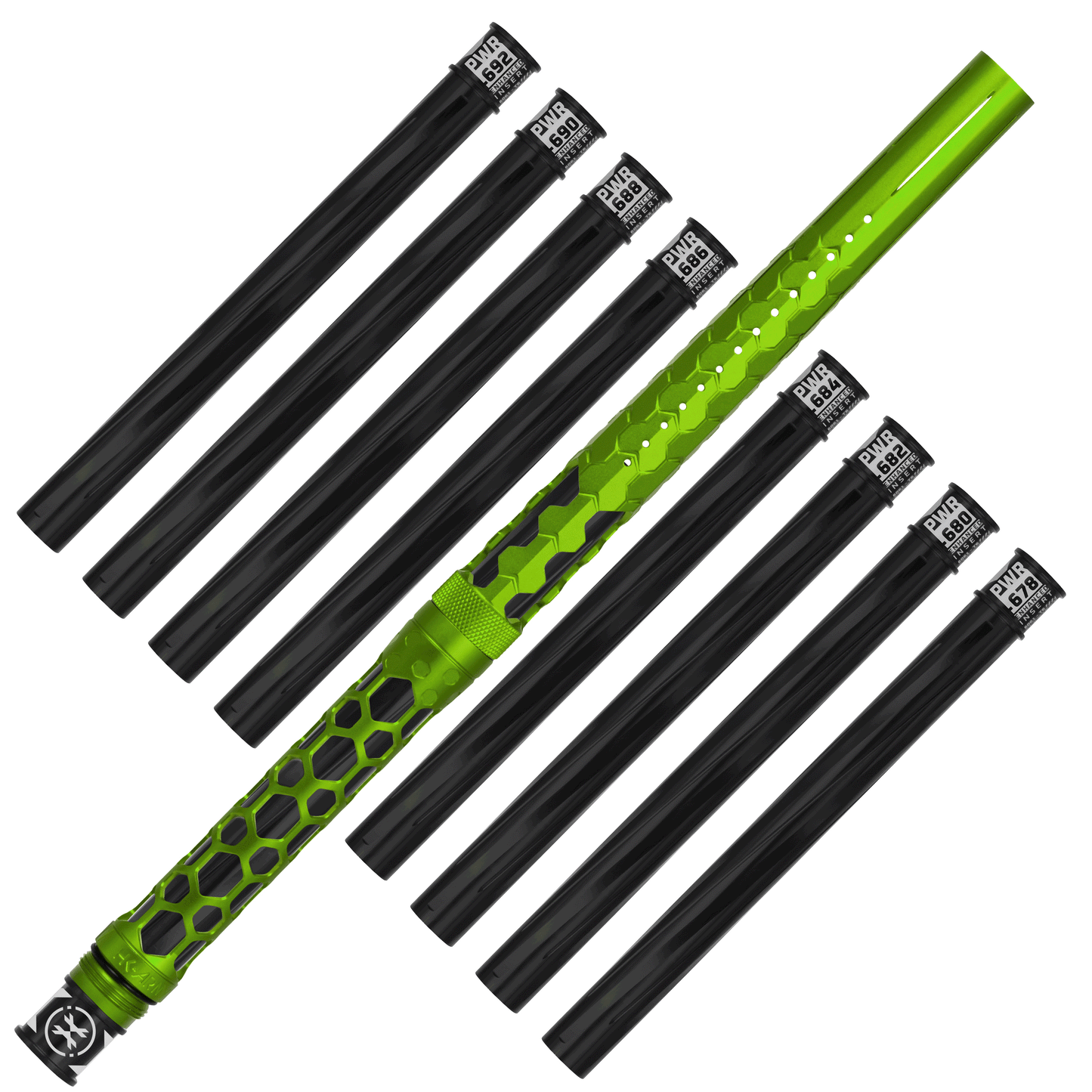 HK Army HEX PWR Paintball Barrel Kit