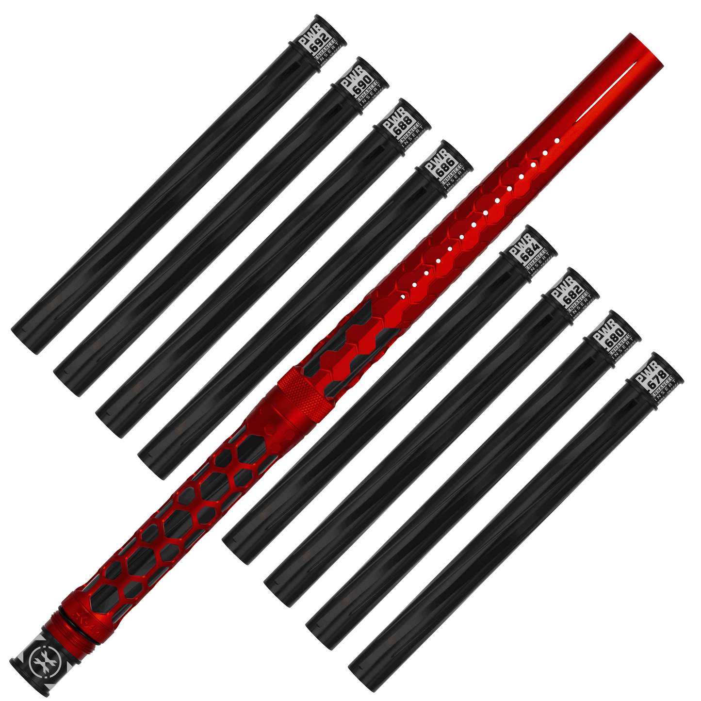 HK Army HEX PWR Paintball Barrel Kit