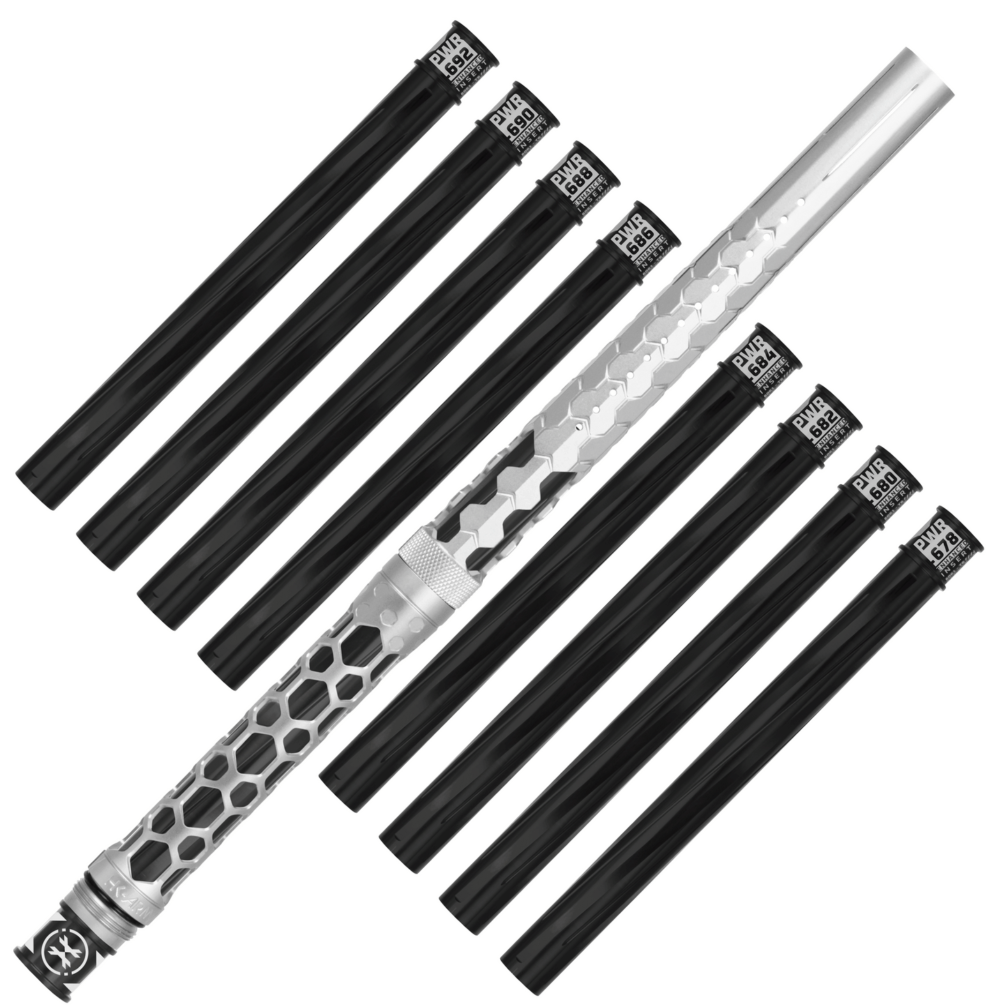 HK Army HEX PWR Paintball Barrel Kit