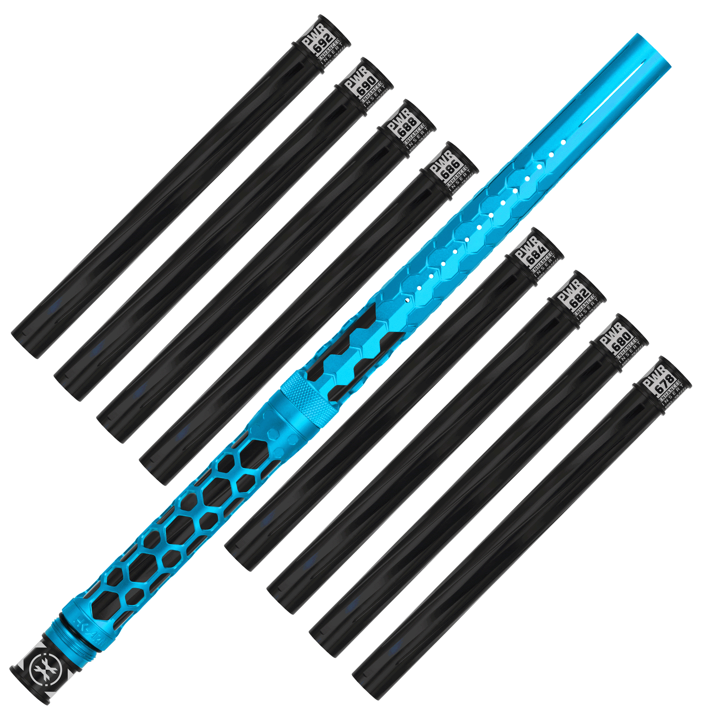 HK Army HEX PWR Paintball Barrel Kit