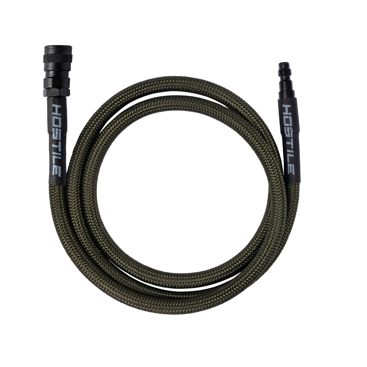 Airsoft HPA HK Army Hostile HPA Airsoft Flex Line airsoft gun