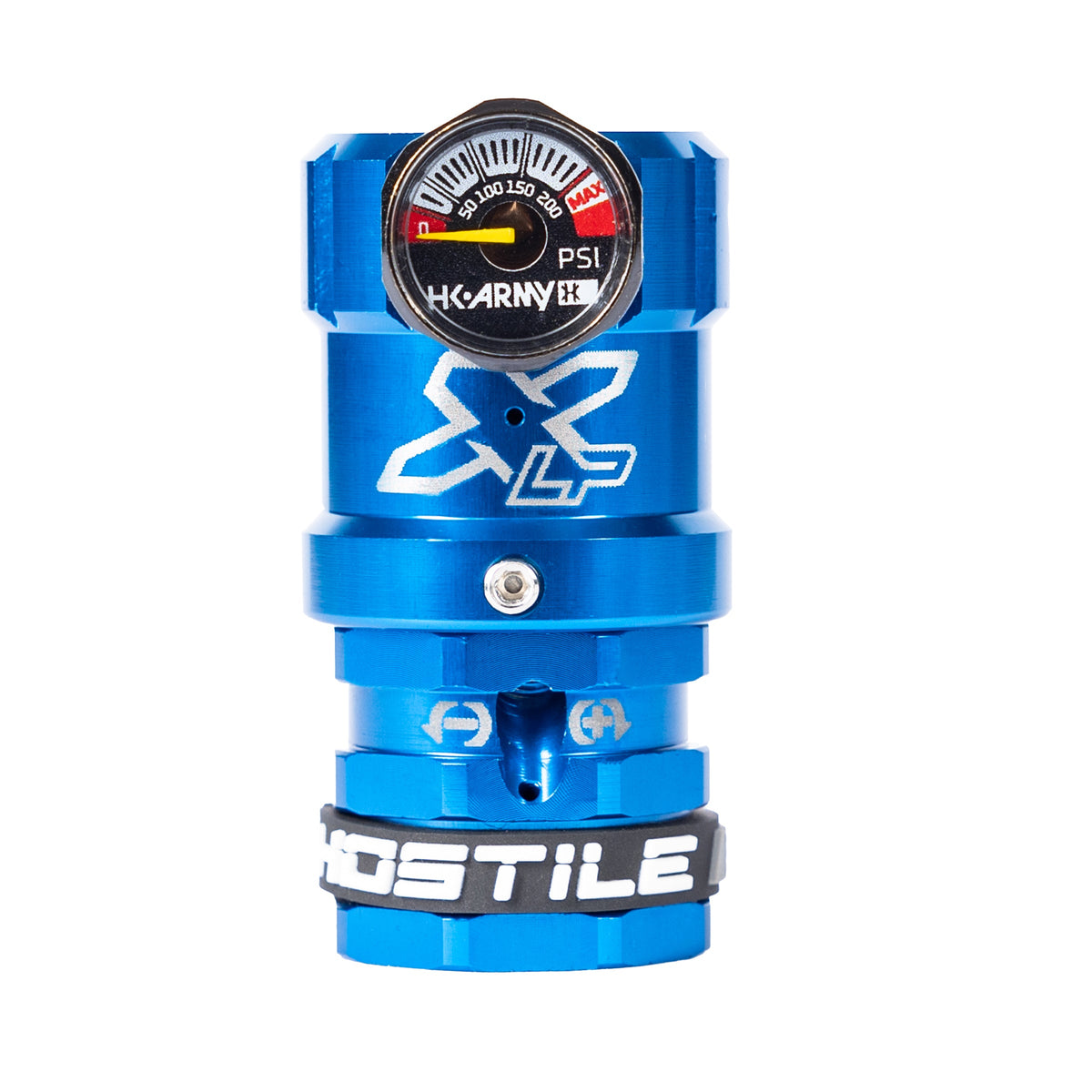 HK Army HPA Airsoft XLP Side Port Regulator