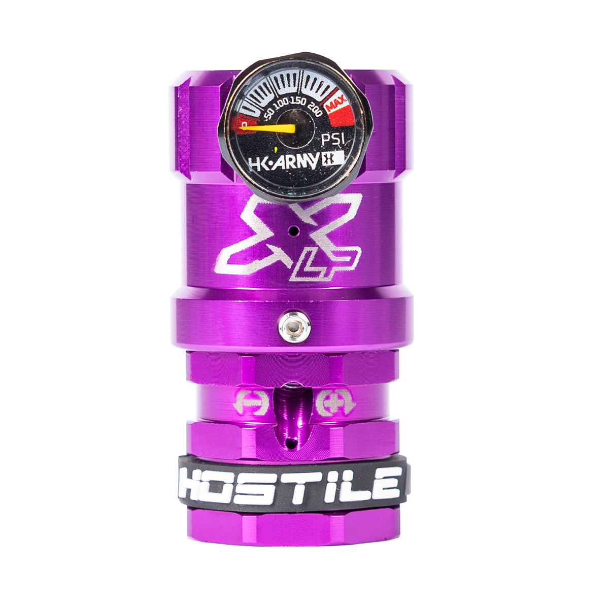 HK Army HPA Airsoft XLP Side Port Regulator