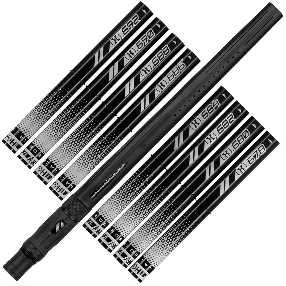 HK Army Lazr Barrel Kit paintball barrel