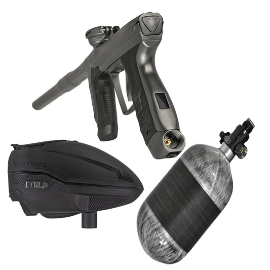 DLX Luxe Aire Paintball Pro Package