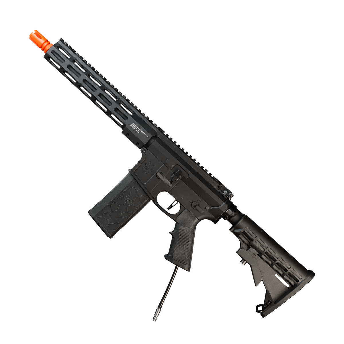 Airsoft HPA Wolverine MTW Billet Series airsoft gun