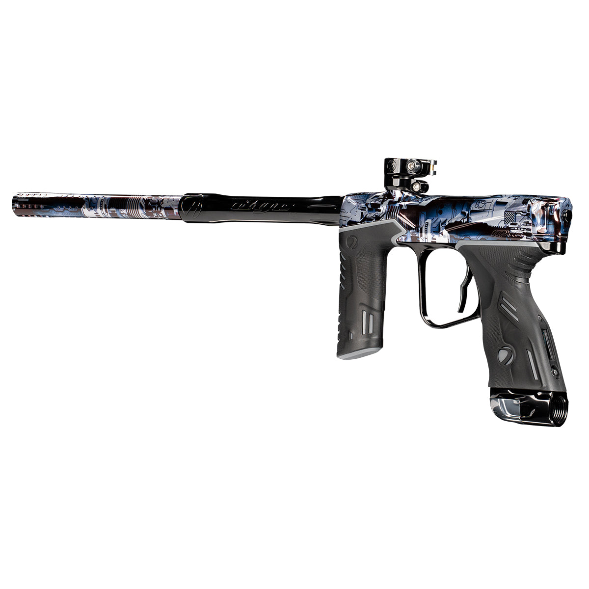 DYE Paintball MXR Marker