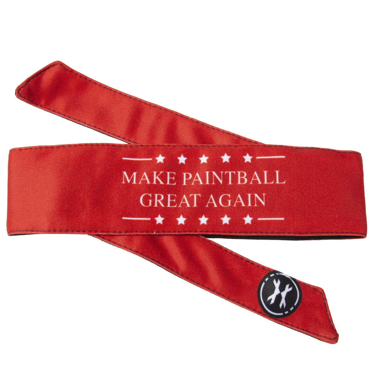HK Army Headband Tie