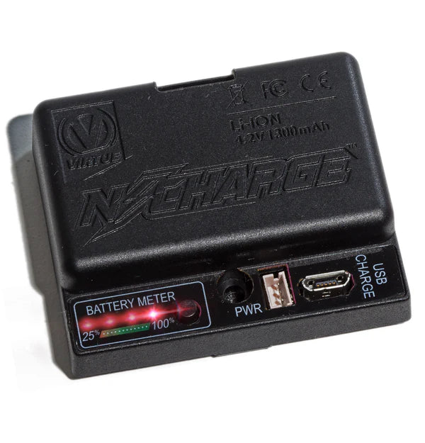 Virtue / Bunker King Virtue Spire Battery Rechargeable Pack paintball loader