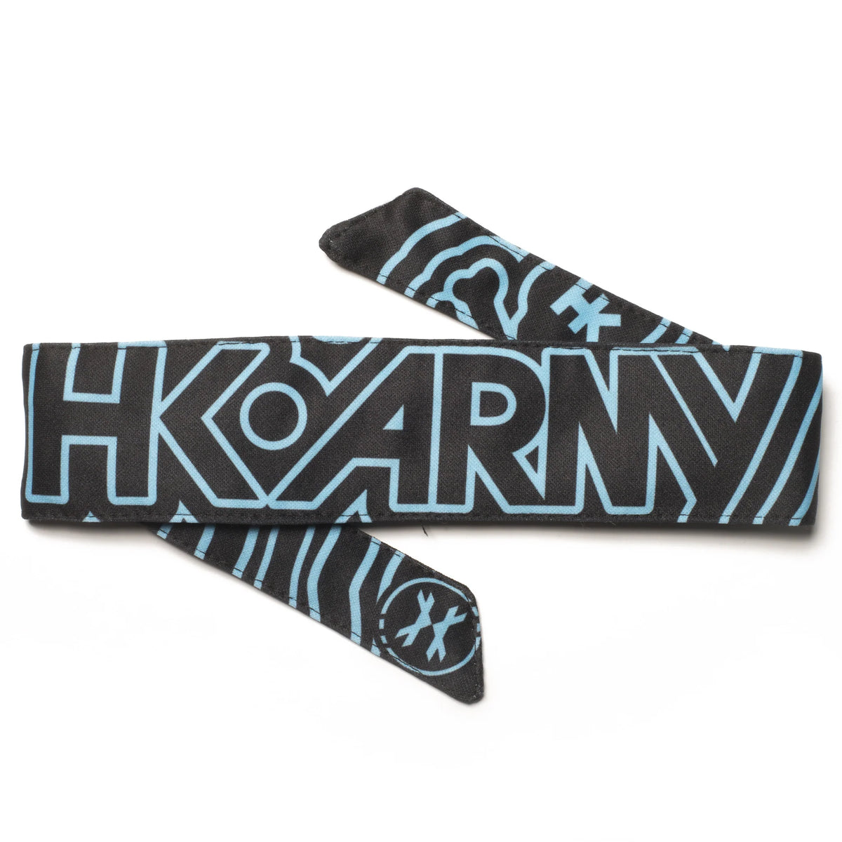 HK Army Headband Tie