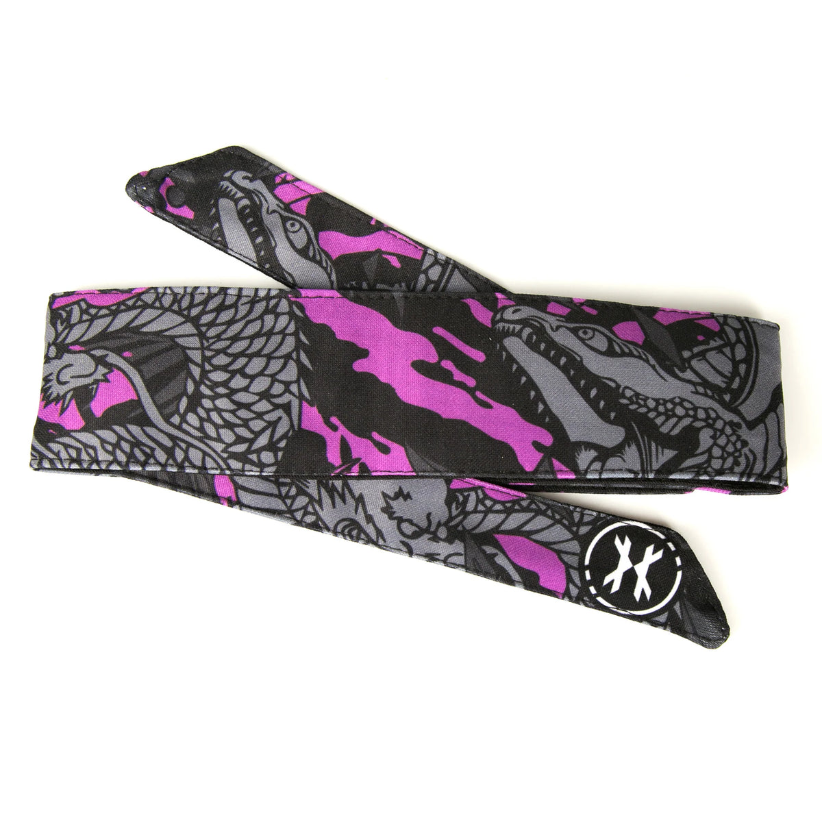 HK Army Headband Tie