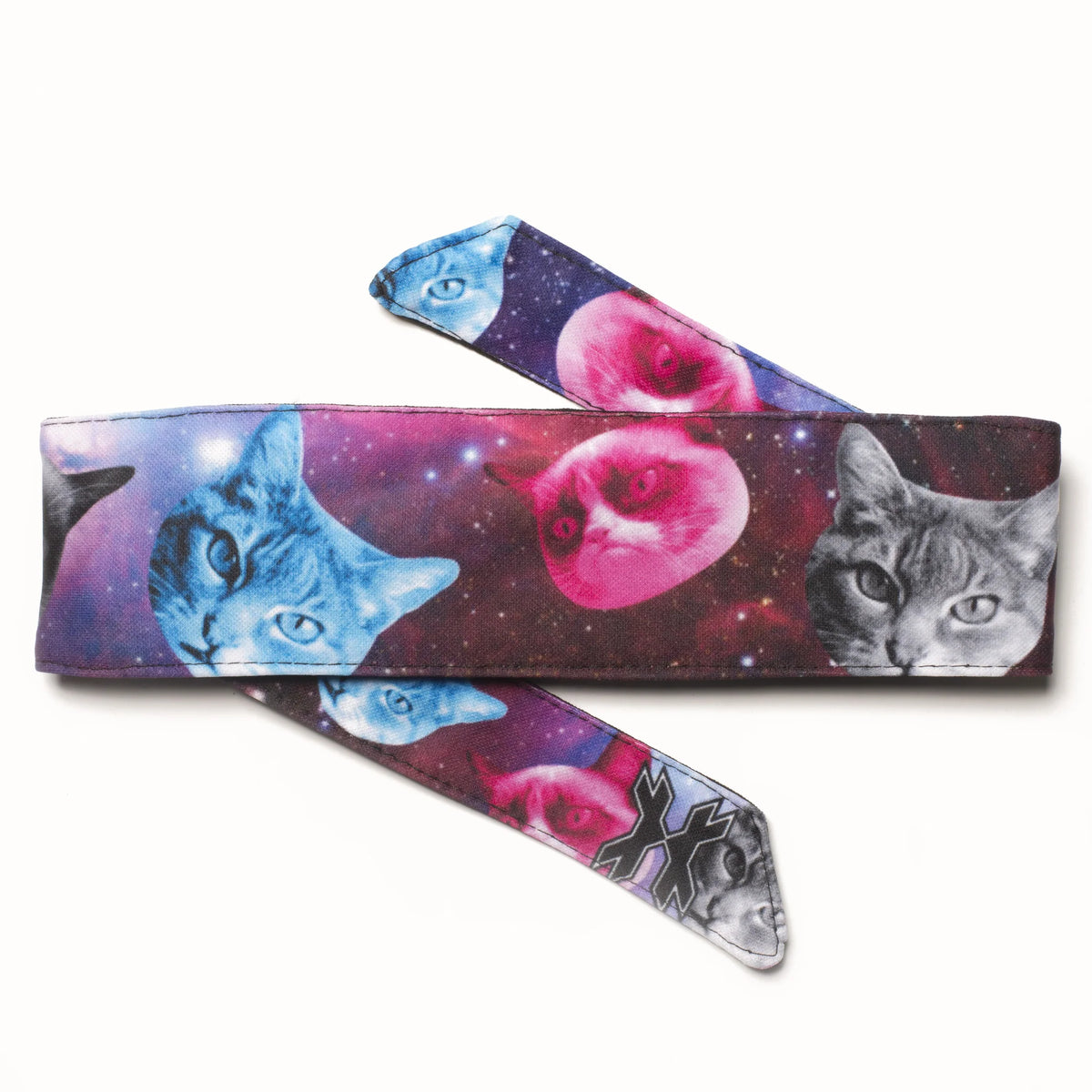 HK Army Headband Tie