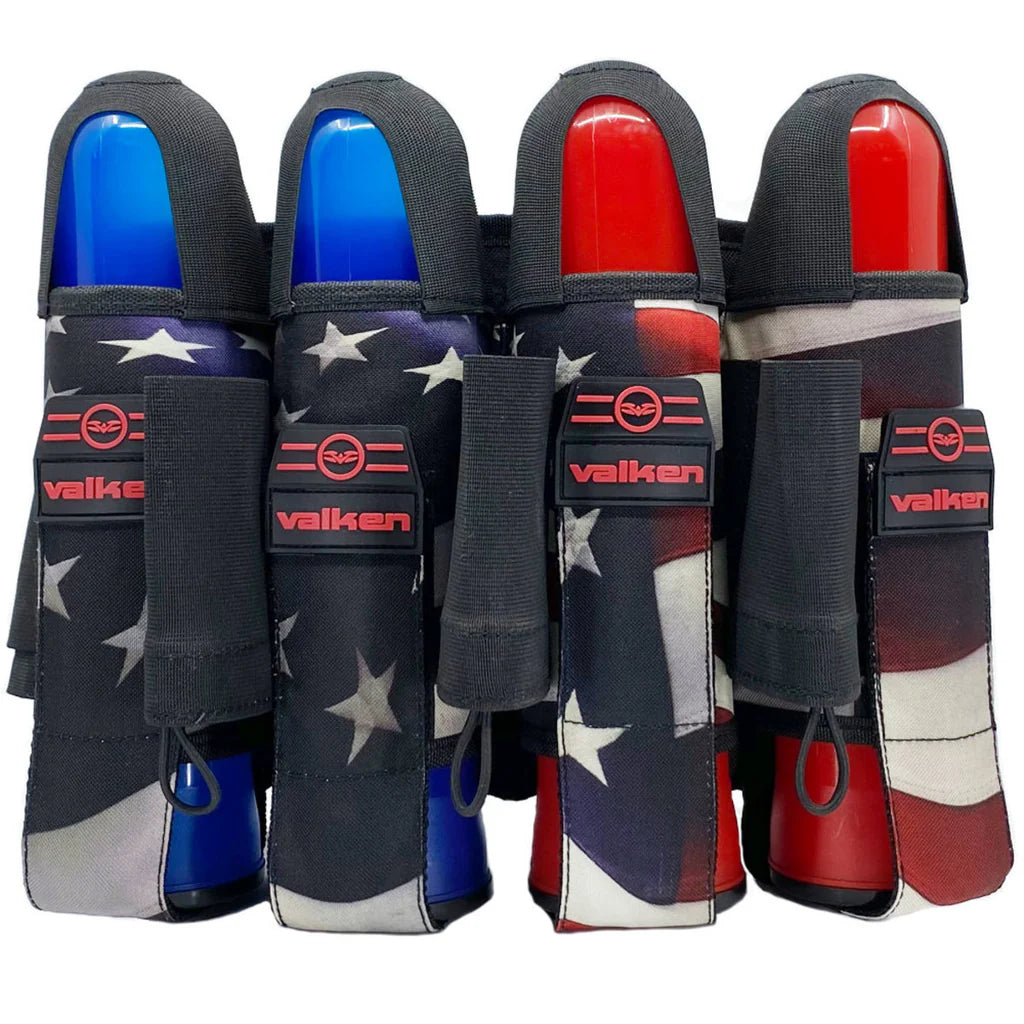 Valken Fate Paintball Pack & Tank Cover Combo