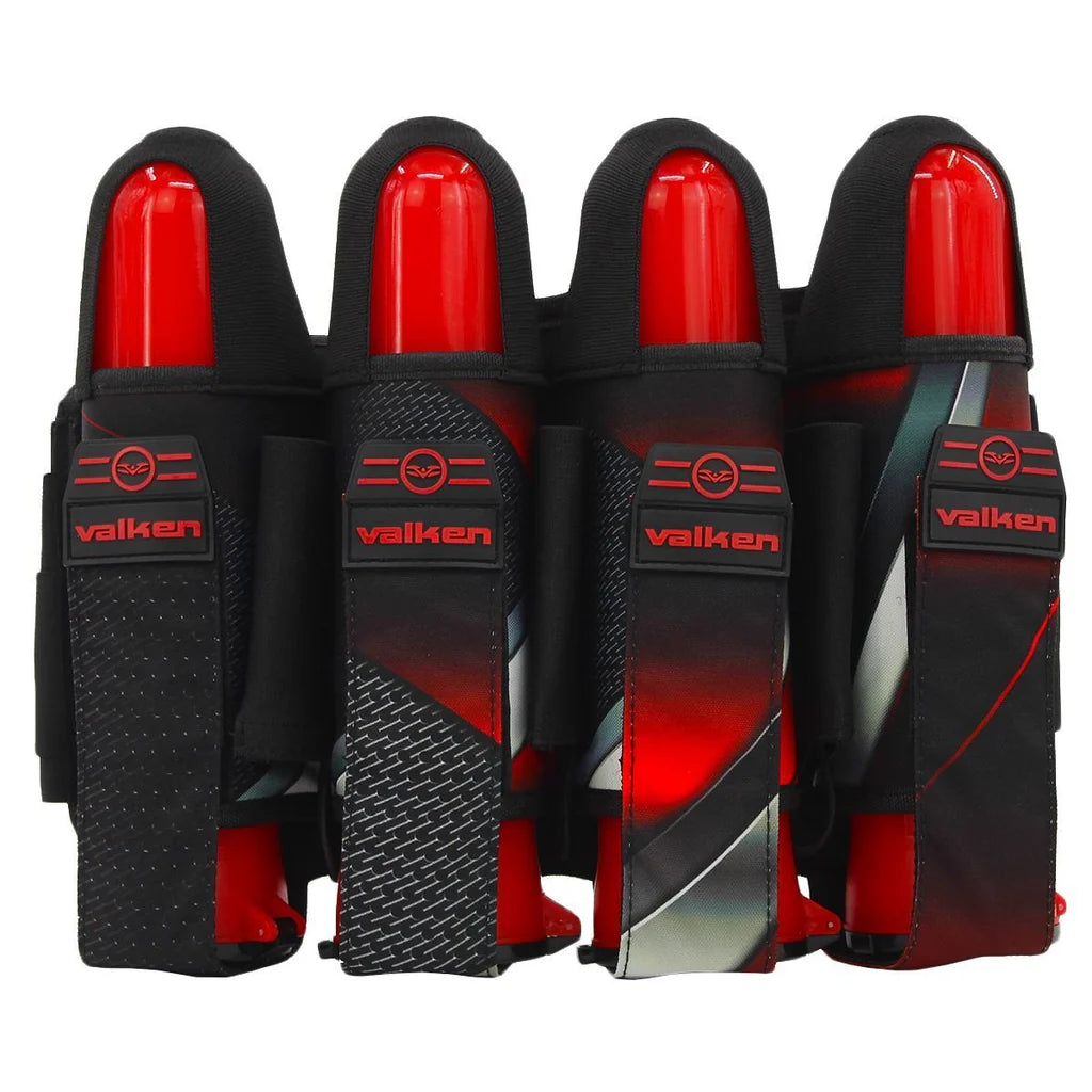 Valken Fate Paintball Pack & Tank Cover Combo paintball pod pack