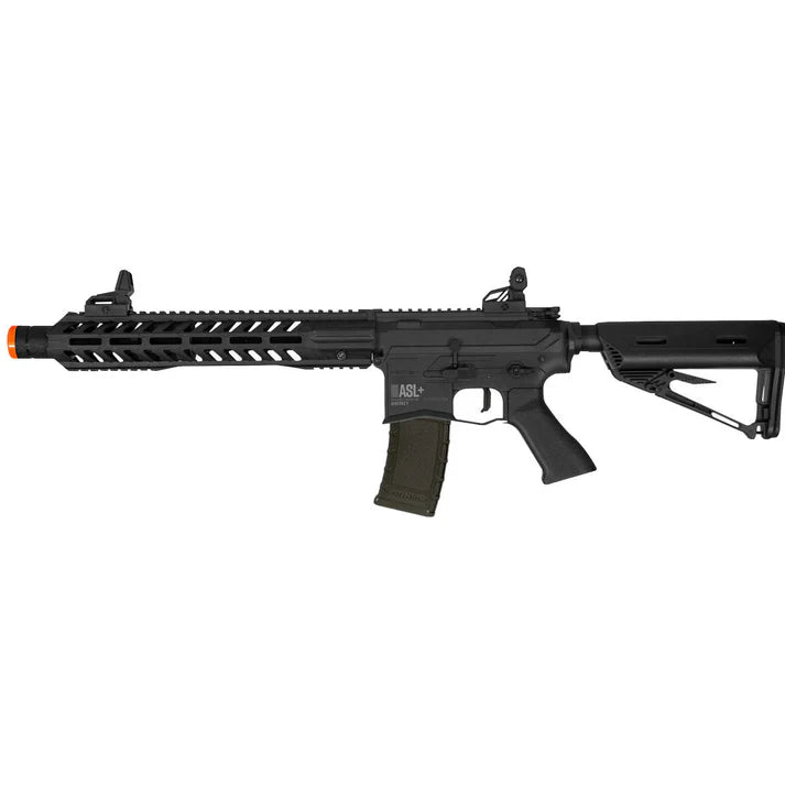 Valken ASL+ High Velocity Whiskey M4 Airsoft Rifle airsoft gun