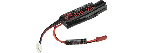 Valken Zion Airsoft HPA 7.4 LI-PO Battery airsoft gun