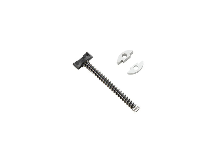ACW Airsoft Aluminum Guide Rod & Short Stroke Kit For AAP-01