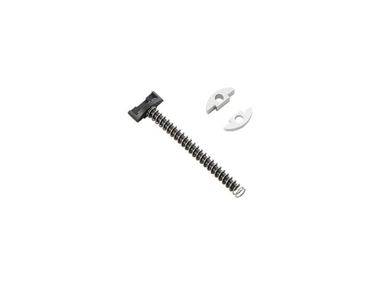ACW Airsoft Aluminum Guide Rod & Short Stroke Kit For AAP-01