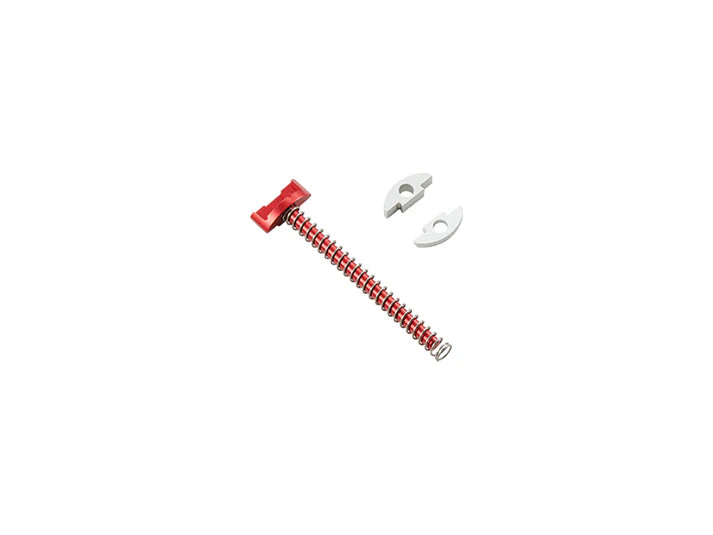 ACW Airsoft Aluminum Guide Rod & Short Stroke Kit For AAP-01