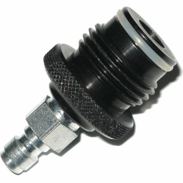 Ninja Paintball Remote Plug w/ Nipple paintball air-system gear