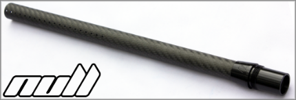 Deadly Wind DeadlyWind Carbon Barrel 1pc paintball barrel