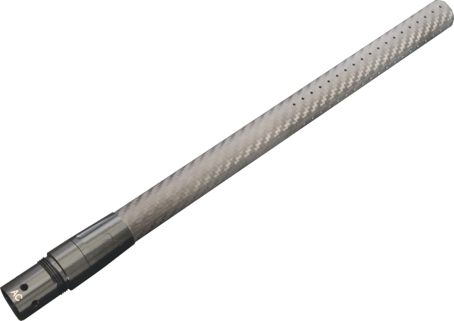 Deadly Wind DeadlyWind Fibur X8 -With (1) Insert paintball barrel