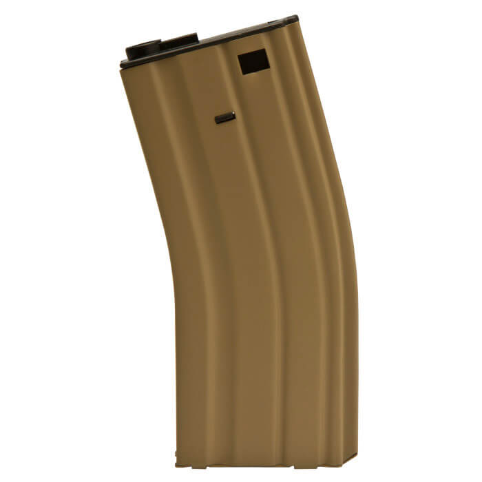 Elite Force M4 Airsoft Magazine High Cap