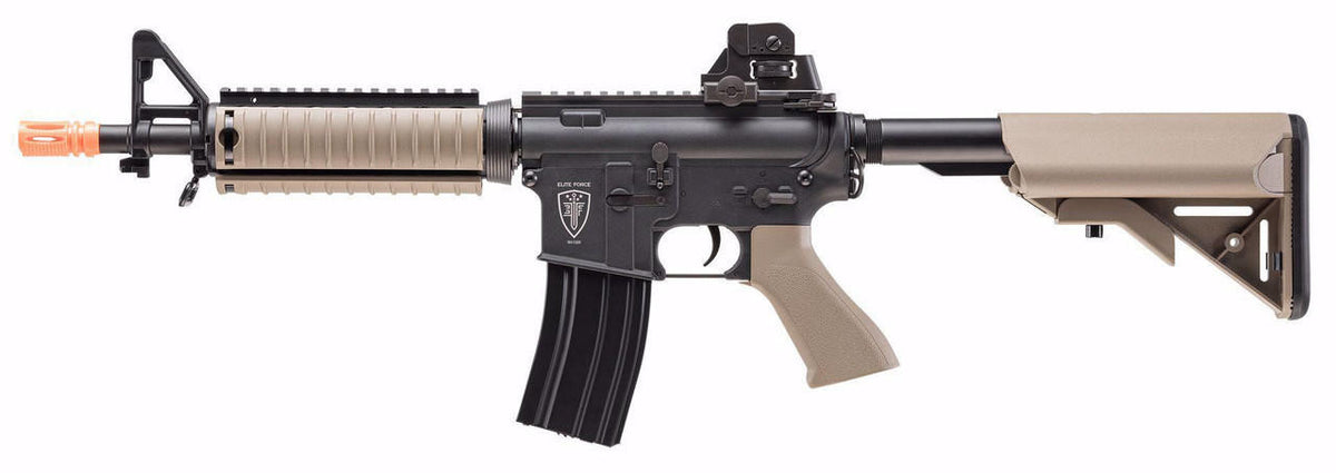 Umarex USA Elite Force M4 CQBX With Eye trace Airsoft Rifle airsoft gun