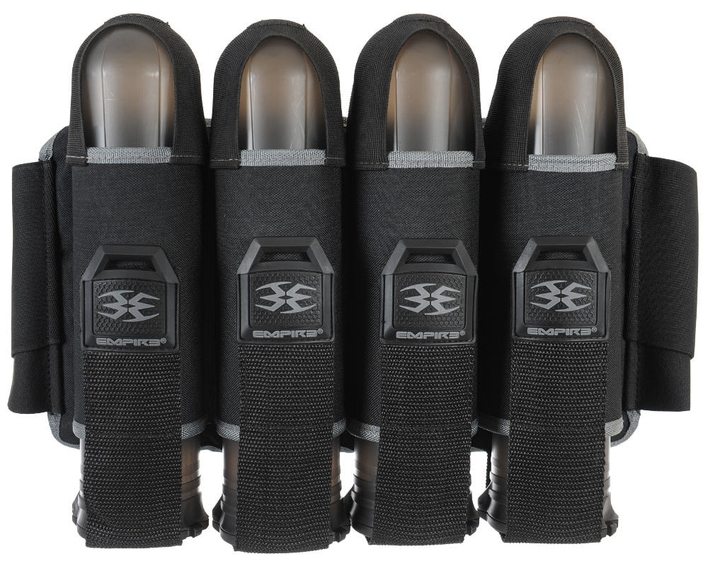 Kore Outdoors Empire Omega Pack 4 Pack w/ Pods paintball pod pack