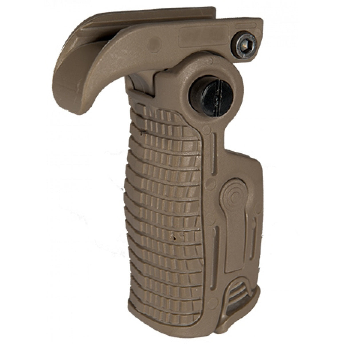 Folding Paintball / Airsoft Foregrip