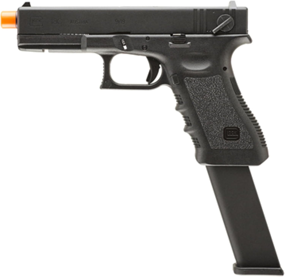 Umarex USA GLOCK 18c GBB 6mm Gass Blowback Airsoft Pistol airsoft gun