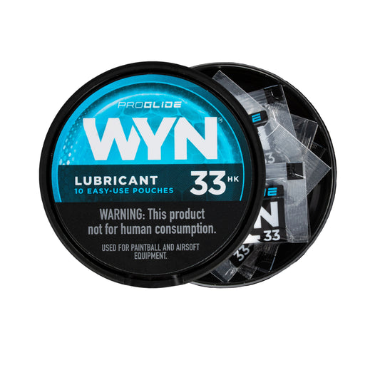 HK Army Paintball ProGlide WYN33  Marker Lube Pouches