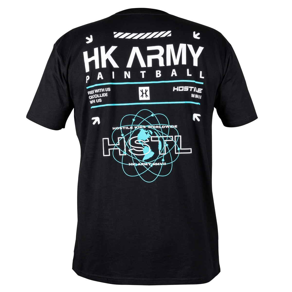 HK Army Army T-Shirt paintball gear
