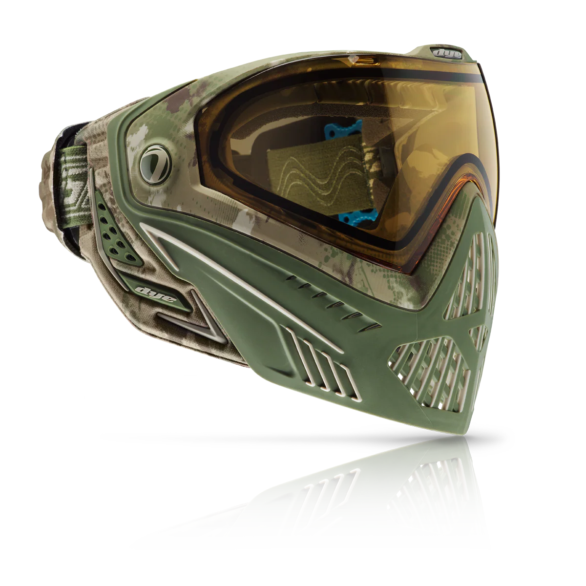 Dye Paintball i5 Goggle System