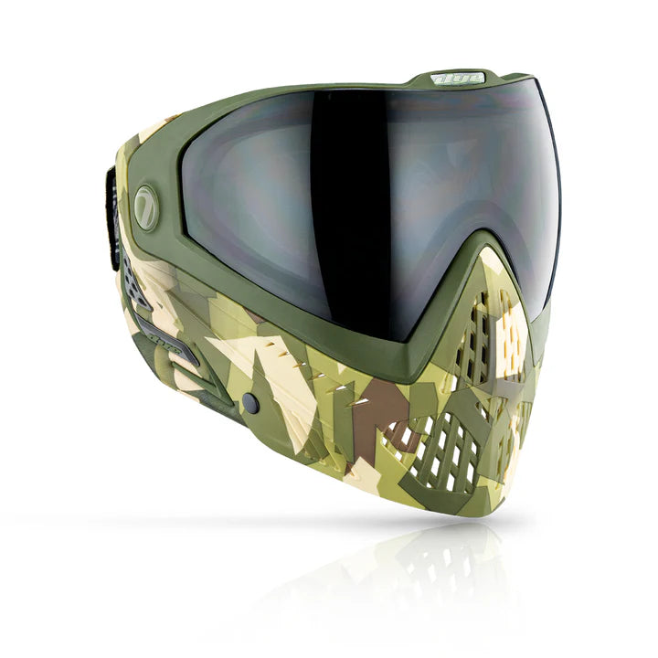 Dye Paintball i5 Goggle System