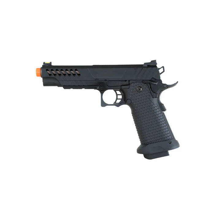 JAG Precision Inc. JAG Arms Airsoft GMX-2 Series Gas Blow Back Pistol airsoft gun