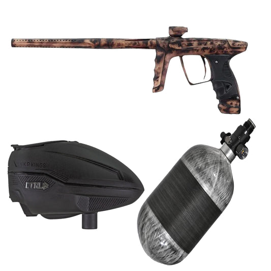 DLX LUXE X Paintball Pro Package