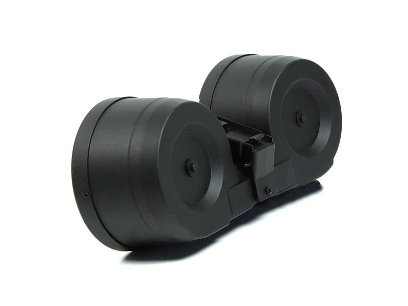 JAG Precision Inc. Echo1 DSR Airsoft 2500rnds Electric C-Mag W/Pressure Switch airsoft gun