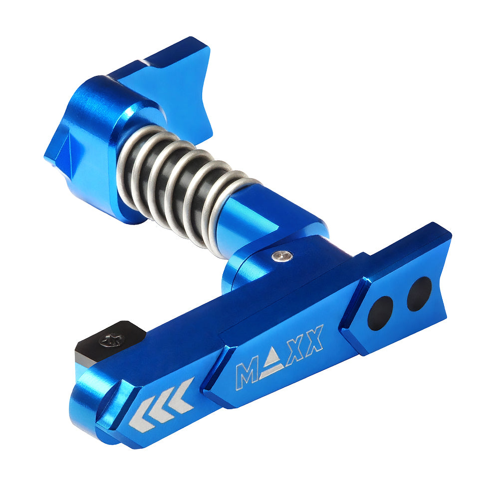 Airsoft Wholesaler Maxx Airsoft CNC Mag Release airsoft gun