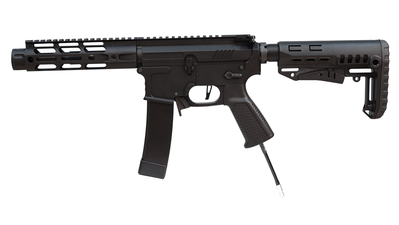 Wolverine HPA  Airsoft MTW-9 Tactical