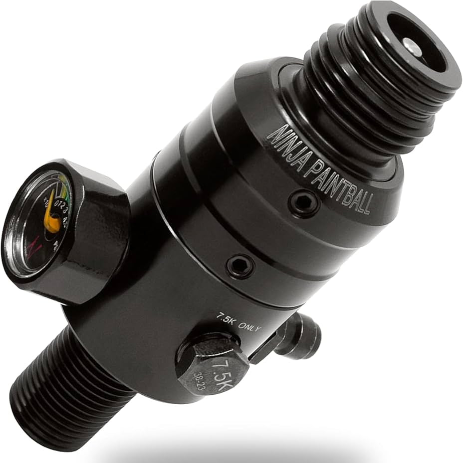 Ninja Paintball Ninja Pro Regultor - Reg Only paintball air-system gear