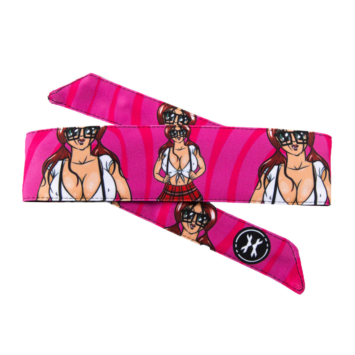 HK Army Headband Tie