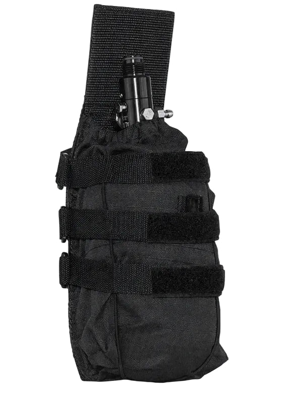 Valken Paintball MOLLE Tank Holder paintball pod pack